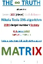 The Truth about the Nikola Tesla 396 Matrix Pdf Book